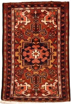 Heriz Carpets 100x67