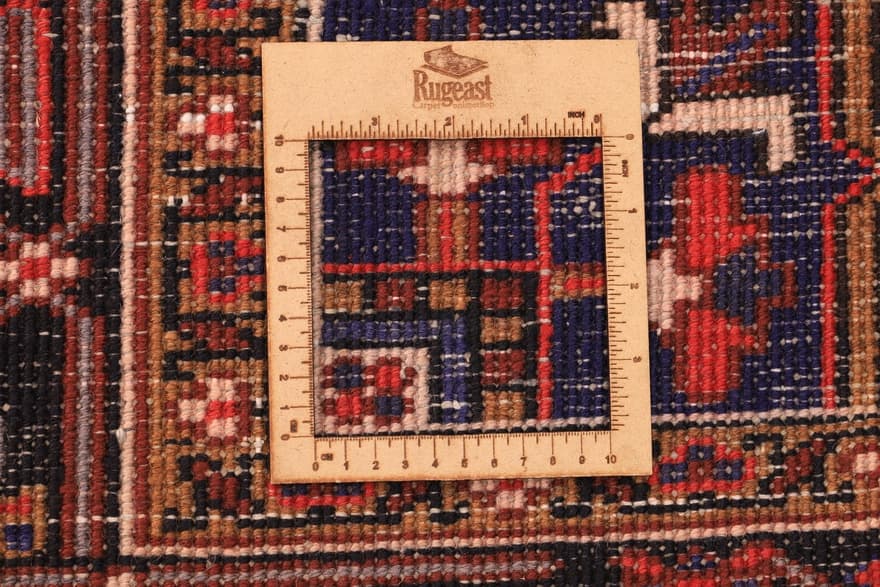Heriz Teppich 303x203