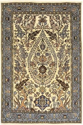 Ghom Carpet 210x143