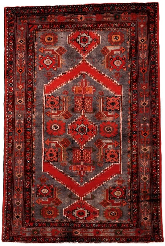 Zanjan Teppich 200x131