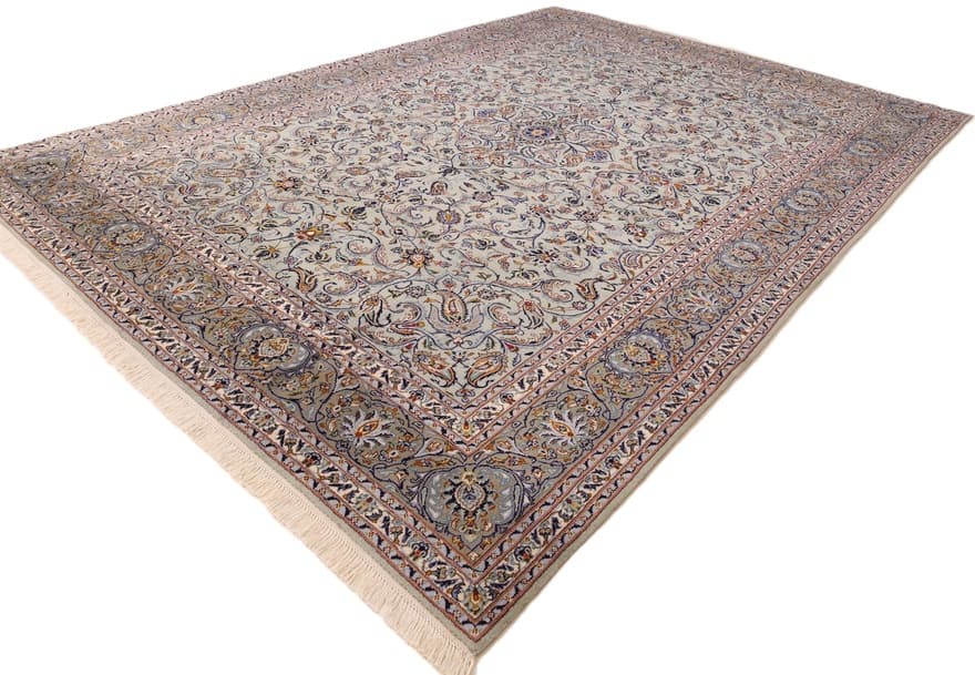 Kashan Teppich 420x298 - Image 5