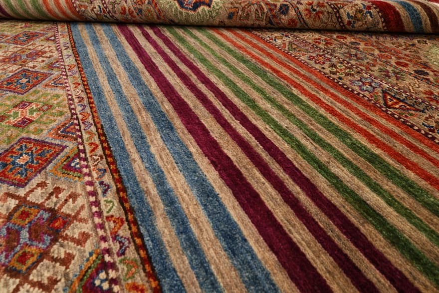 Khurjin Carpet  240x169 - Image 4
