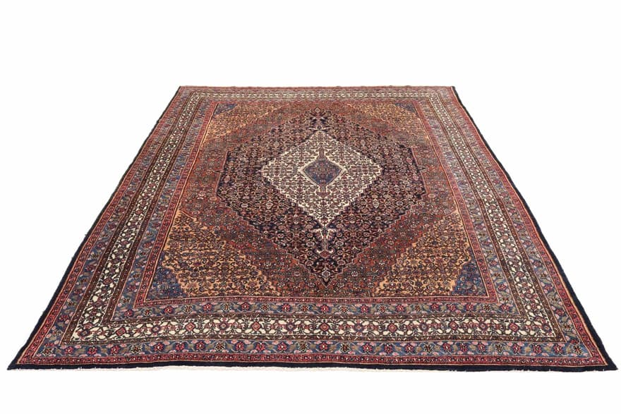 Bibikabad Carpet 356x276