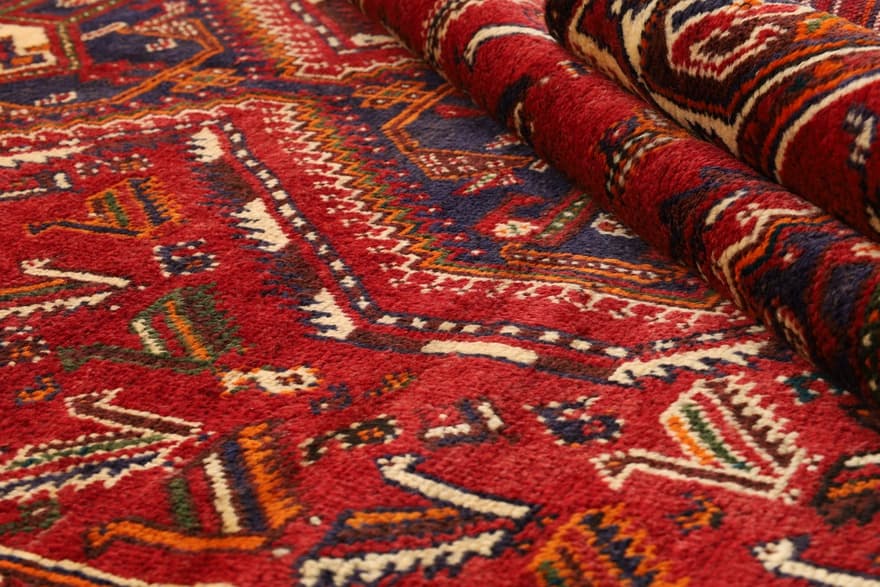 SHIRAZ Carpet 248x157