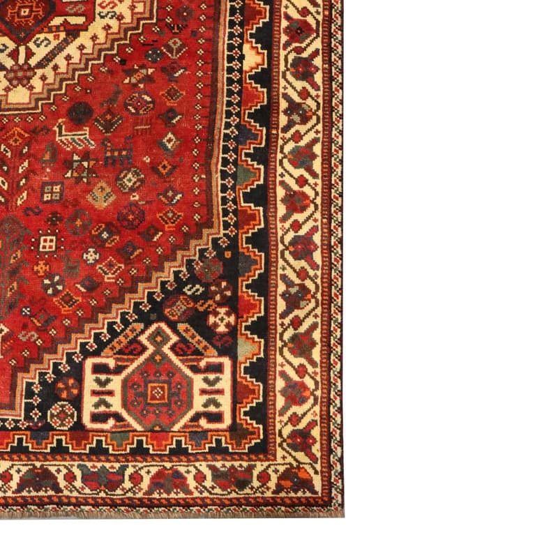 Shiraz Carpet 251x162