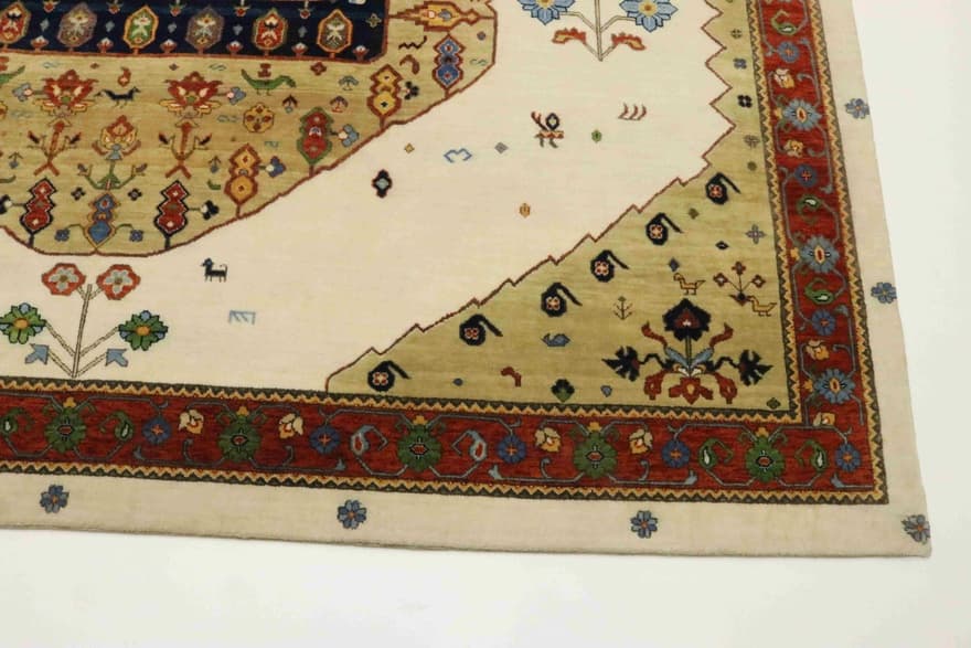 Loribaft Carpet 299x250