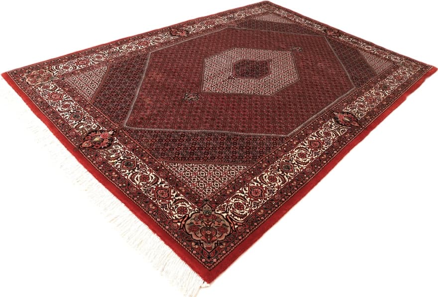 Bidjar Fein Teppich 308x212 - Image 3