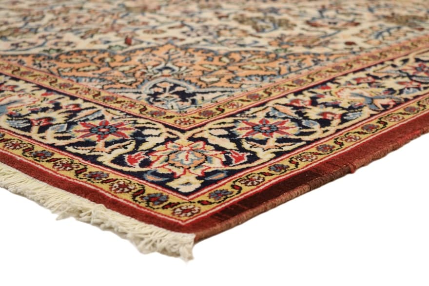 Ghom Teppich 208x137