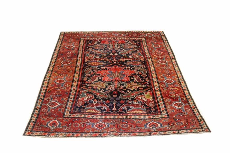 Heriz Antik Carpet 227x162