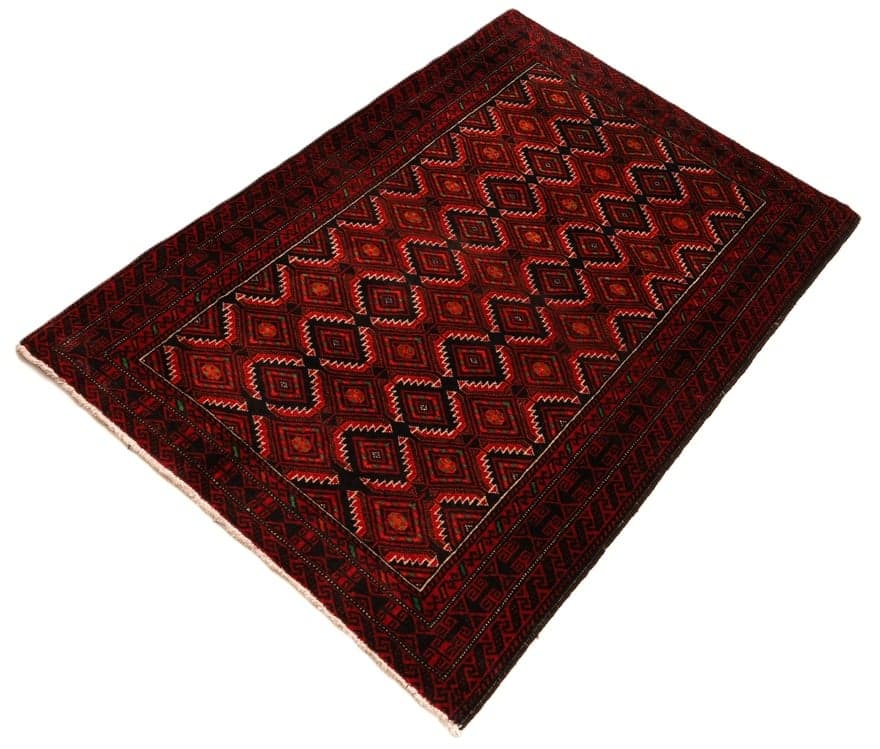 Baluch Carpet  105x70 - Image 3