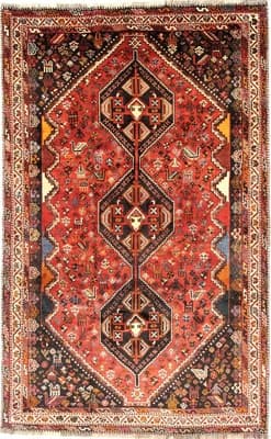 Ghoshghai Carpet  279x172