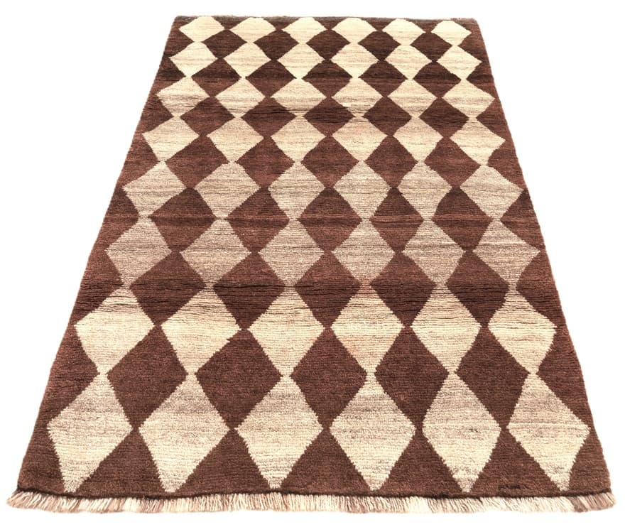 Gabbeh Carpet 182x119 - Image 4