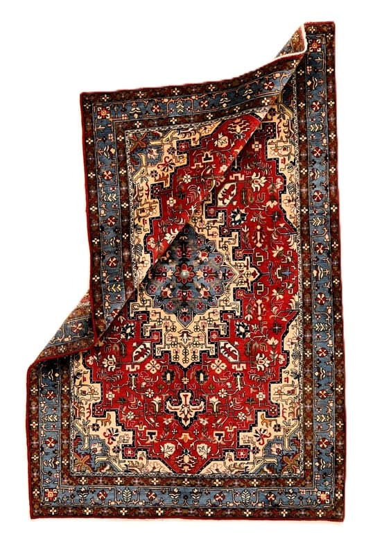 Tabriz Teppich 232x150