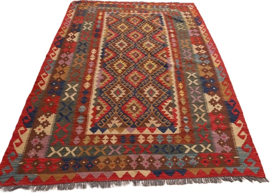 Kelim Teppich  250x148 - Image 4