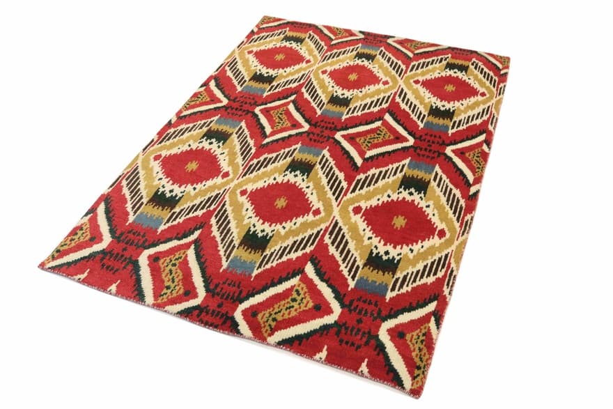 MODERN-IKAT Carpet 246x164