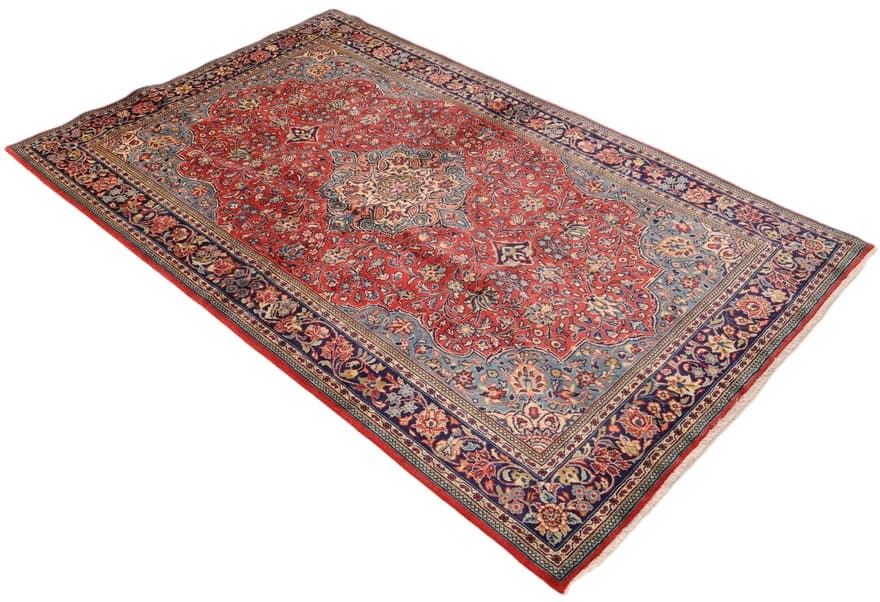 Sarough Teppich 207x134 - Image 3