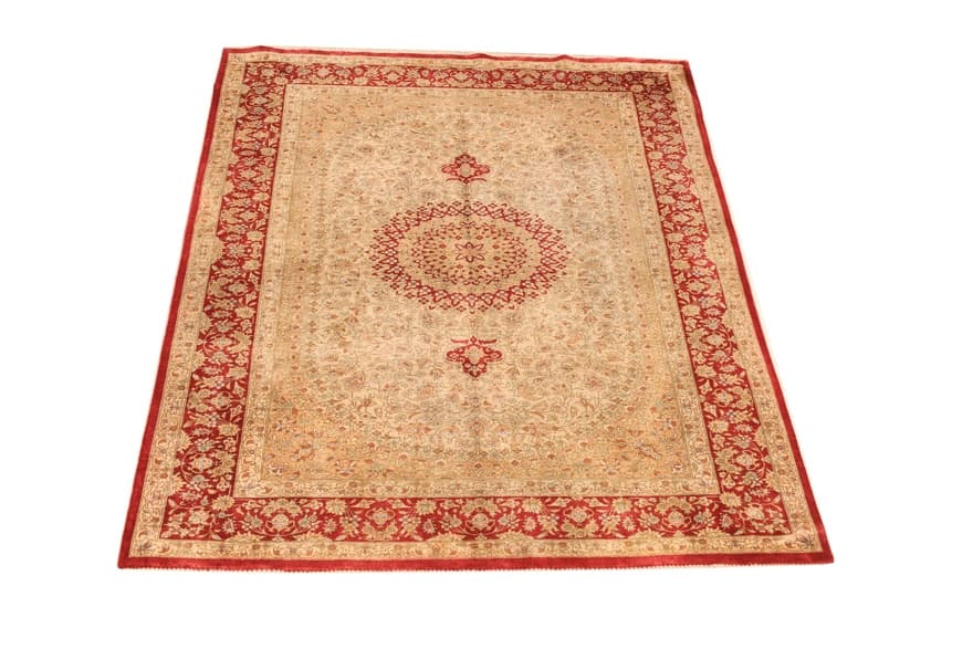 Ghomsilk Teppich 150x100