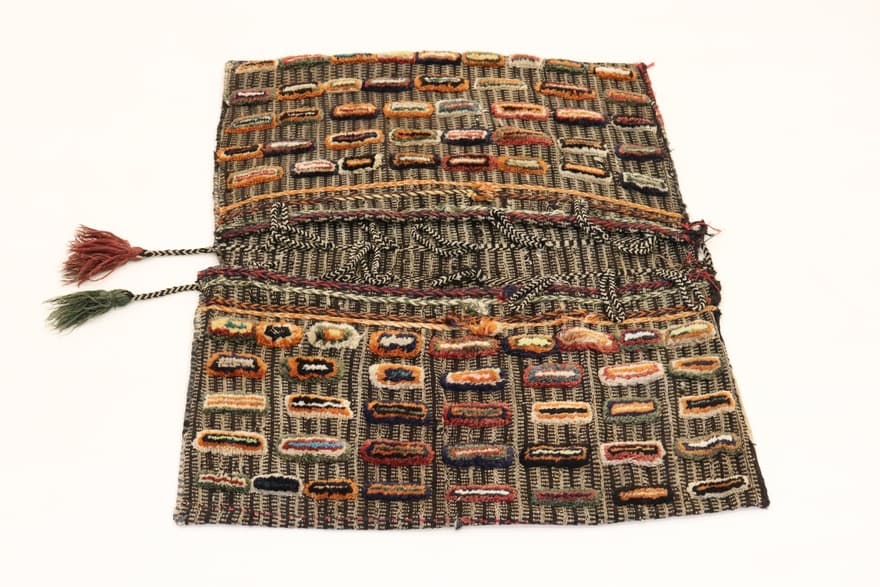 Antique Kilim Carpet 112x90