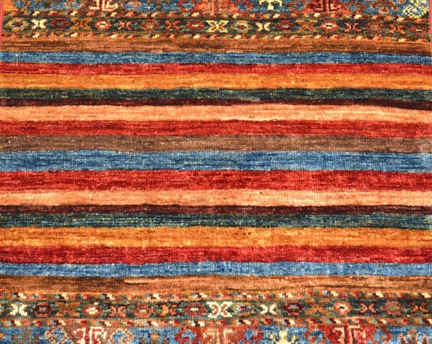 Ariana Carpet  94x63 - Image 4