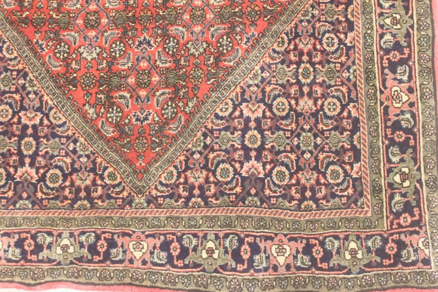 Bidjar Teppich 178x115