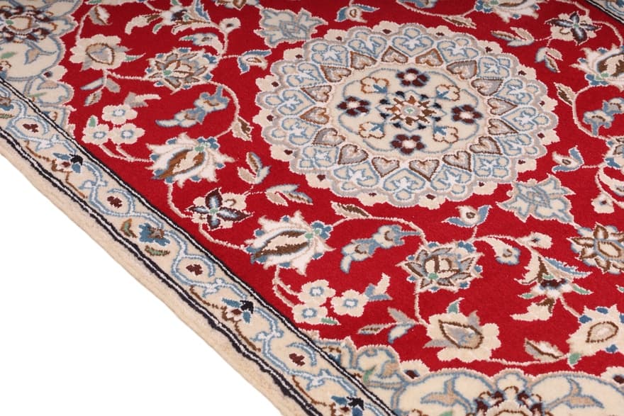 Nain 9 La Carpet  90x60 - Image 6