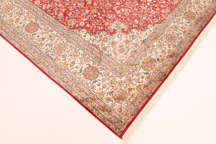 KashmirSilk Carpet 333x244