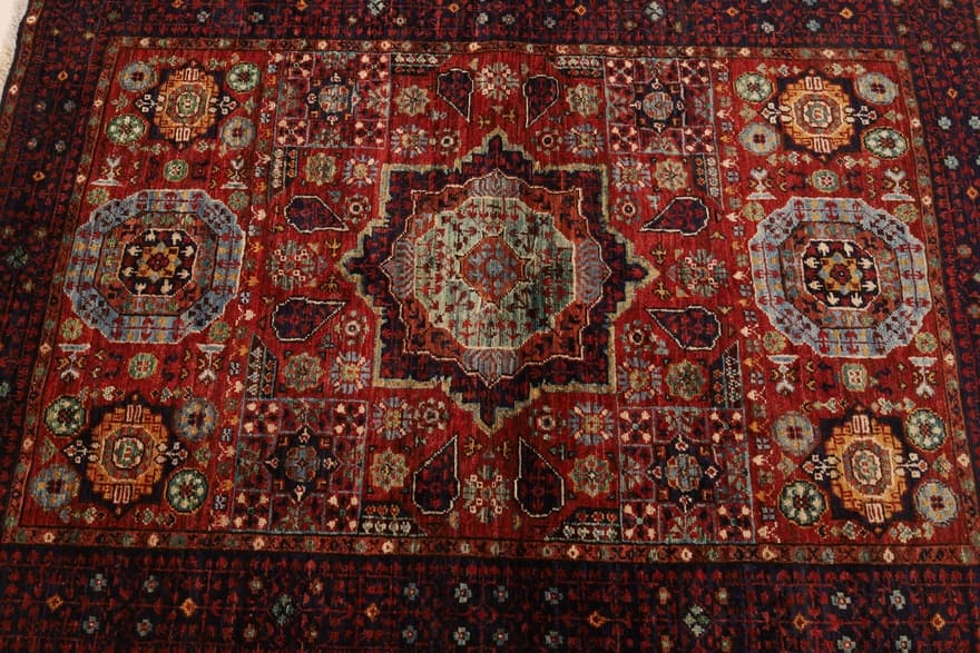 Mamluk Teppich 148x105