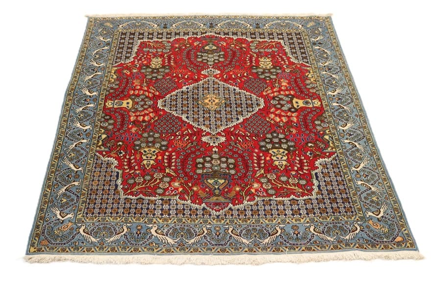 Ghom Teppich 207x143