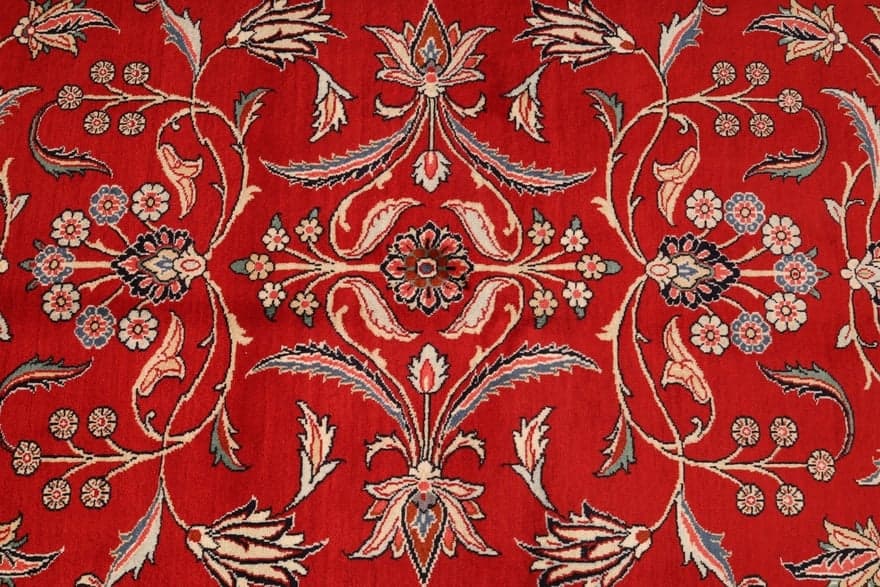 Sarough Teppich 203x137 - Image 4