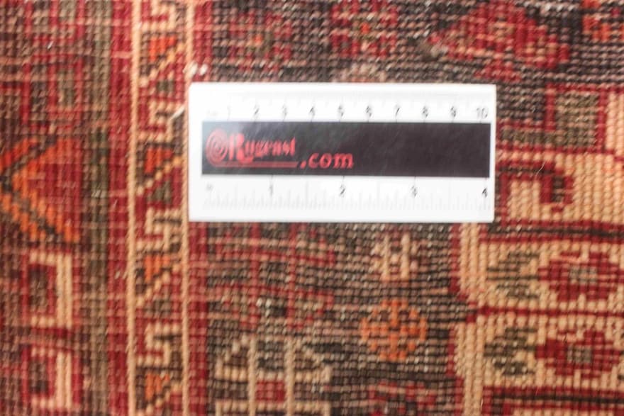 Ghashghai Carpet 282x178