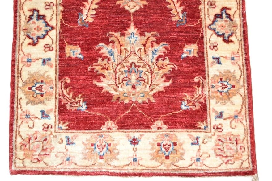 Ziegler Farahan Carpet  98x63 - Image 3