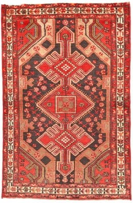 Hamadan Carpet 158x102