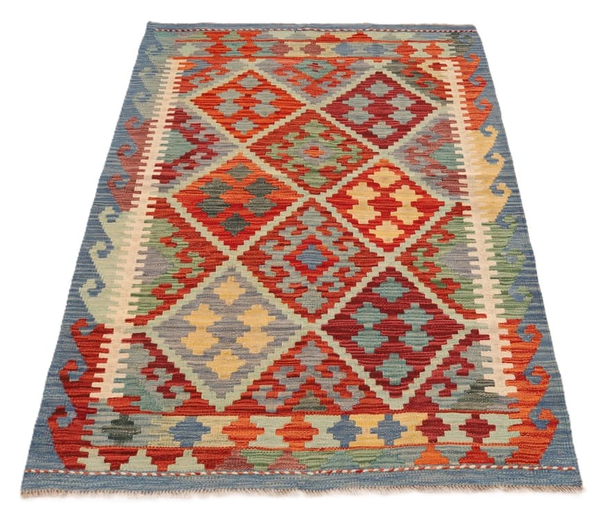 Kelim Teppich 142x102 - Image 2