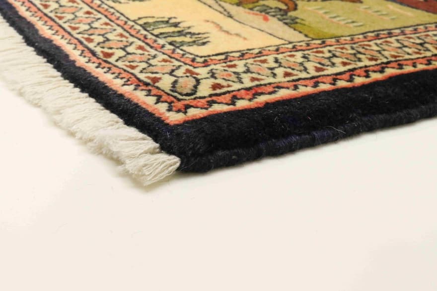 Sarough Carpet 100x41