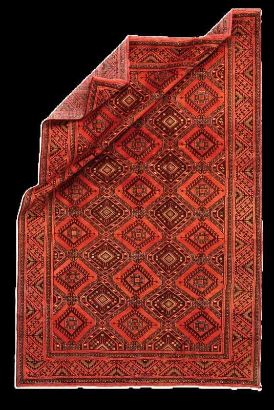 Kurdi Teppich 295x192 - Image 2