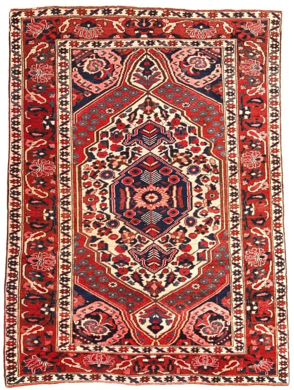 Bakhtiar Teppich 205x155