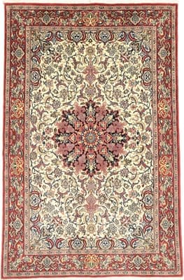 Ghom Teppich 214x139