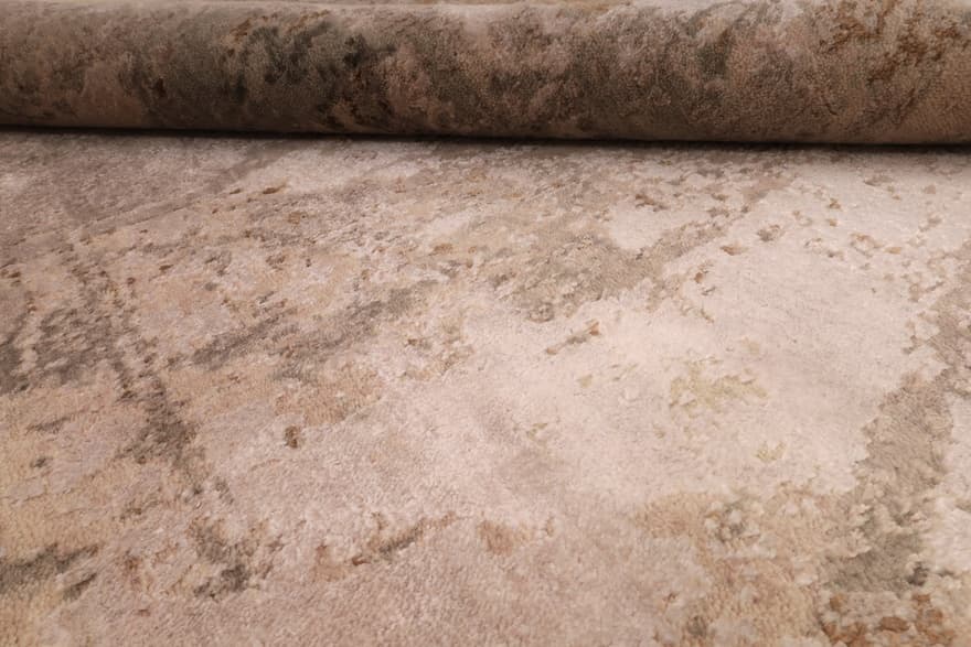 Modern Lotus Carpet  244x172 - Image 5