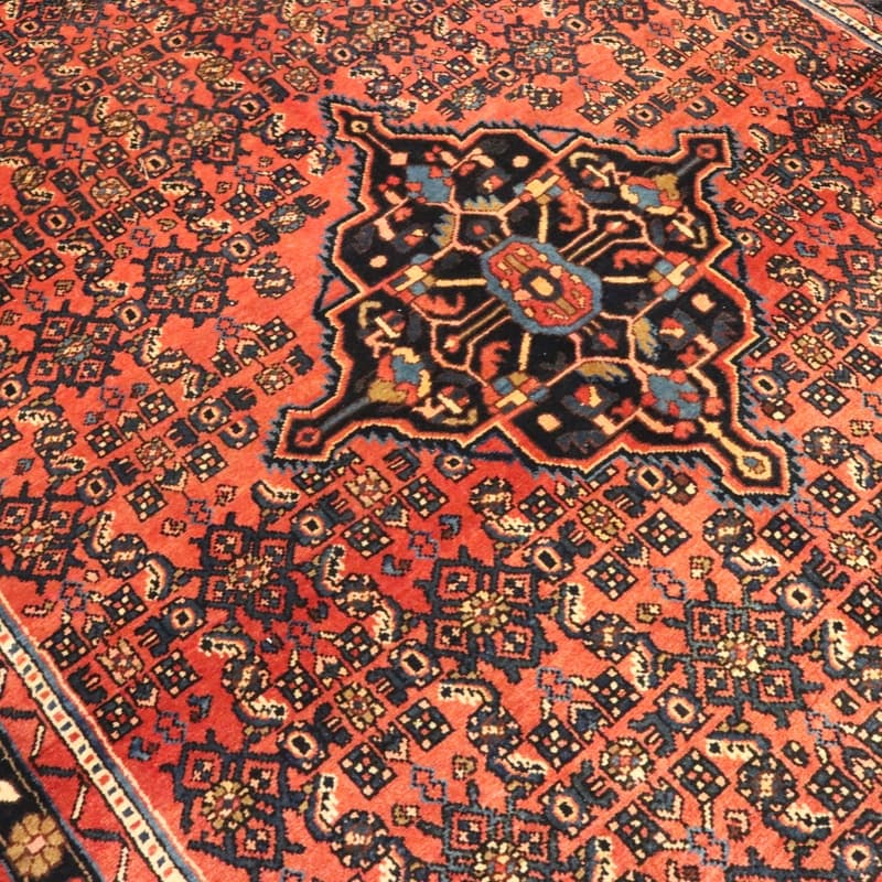 Hosenabad Carpet 245x172