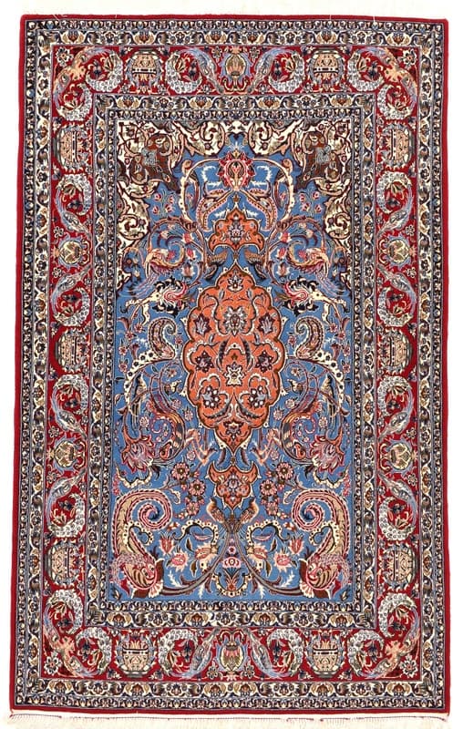 Isfehan Carpet 180x110