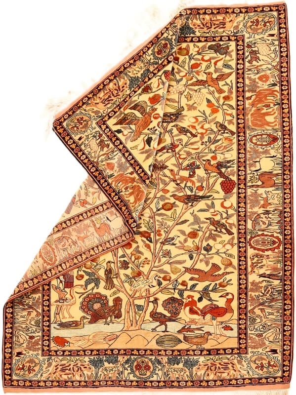 Ghutshan Carpet  172x130 - Image 2
