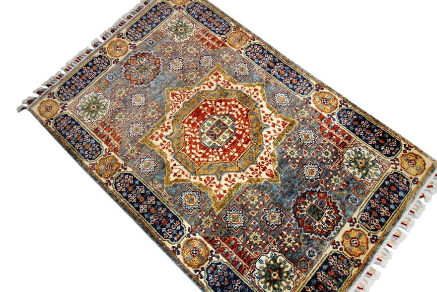 Mamluk Teppich 150x100