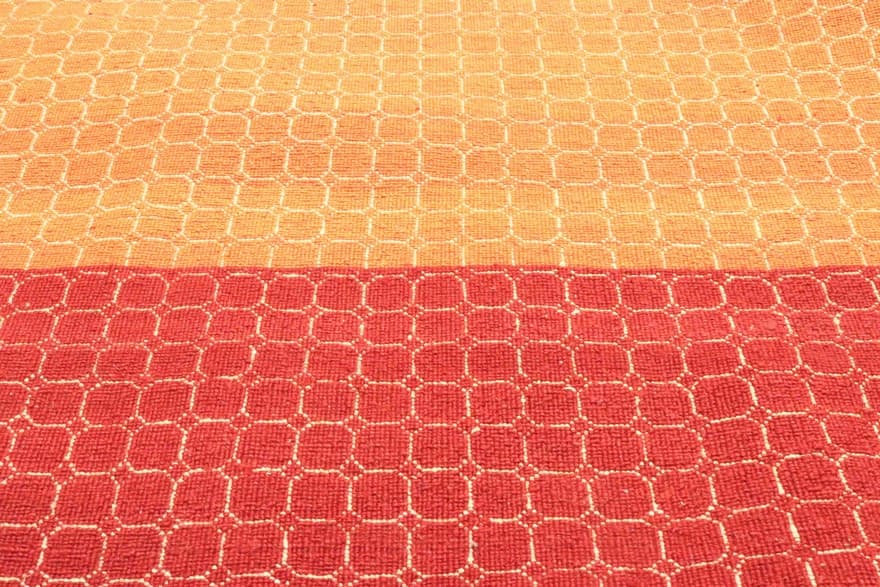 Handgeknüpfter Loribaft-Teppich 300x252 cm