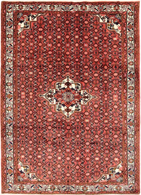 HOSENABAD Teppich 294x195