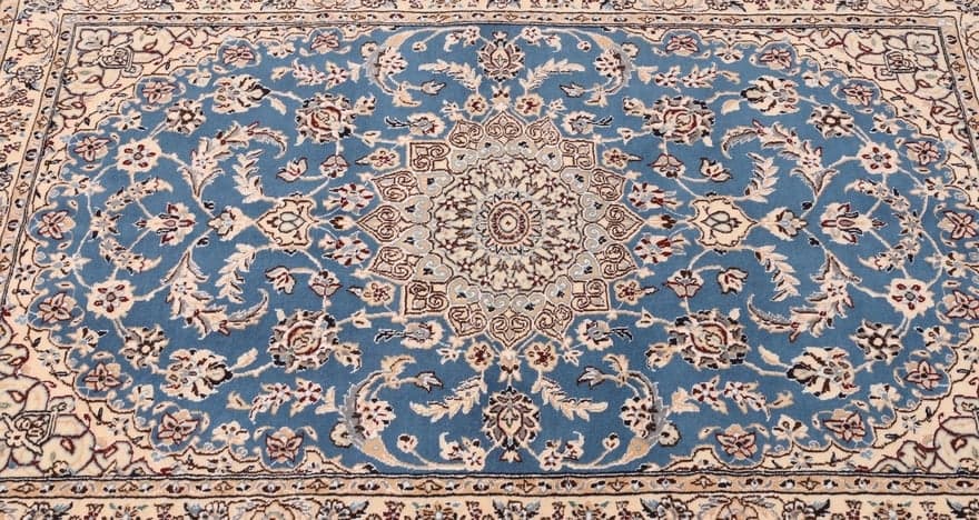 Nain 9 La Teppich 151x106 - Image 4