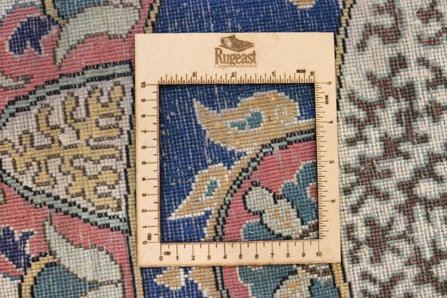 Herike Silk Carpet  120x120
