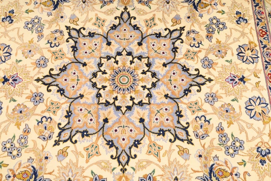 Najafabad Carpet 347x226