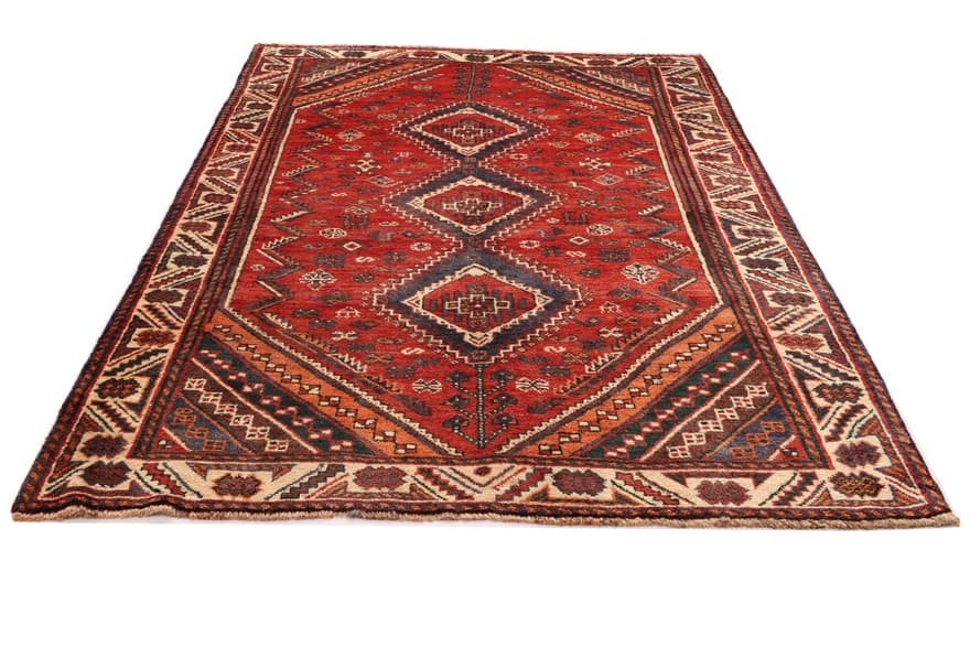 Schiraz Carpet 254x175