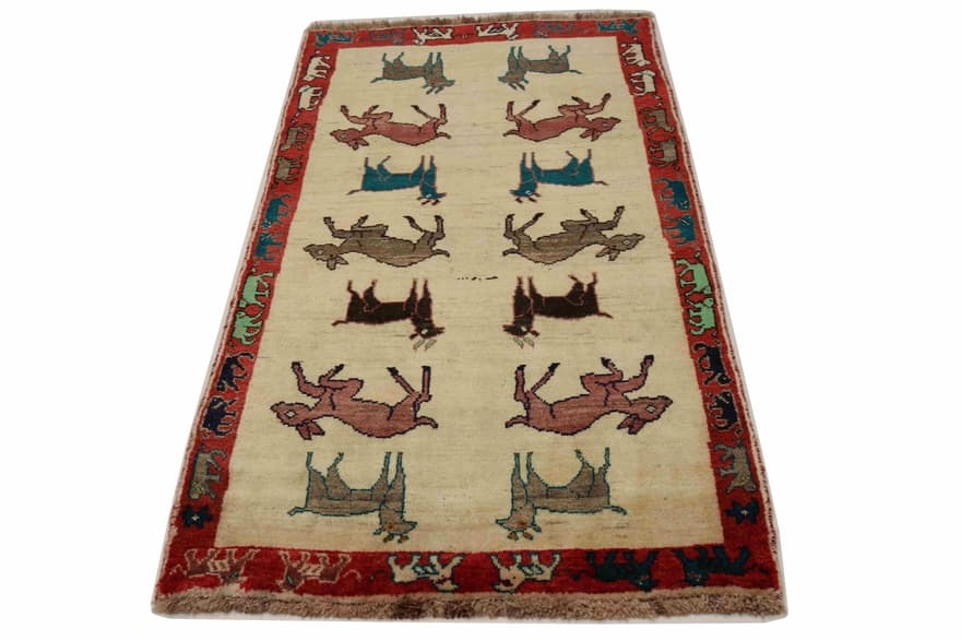 Ghashghai Carpet 166x90