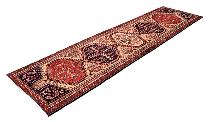 Azarbaijan Teppich 307x82